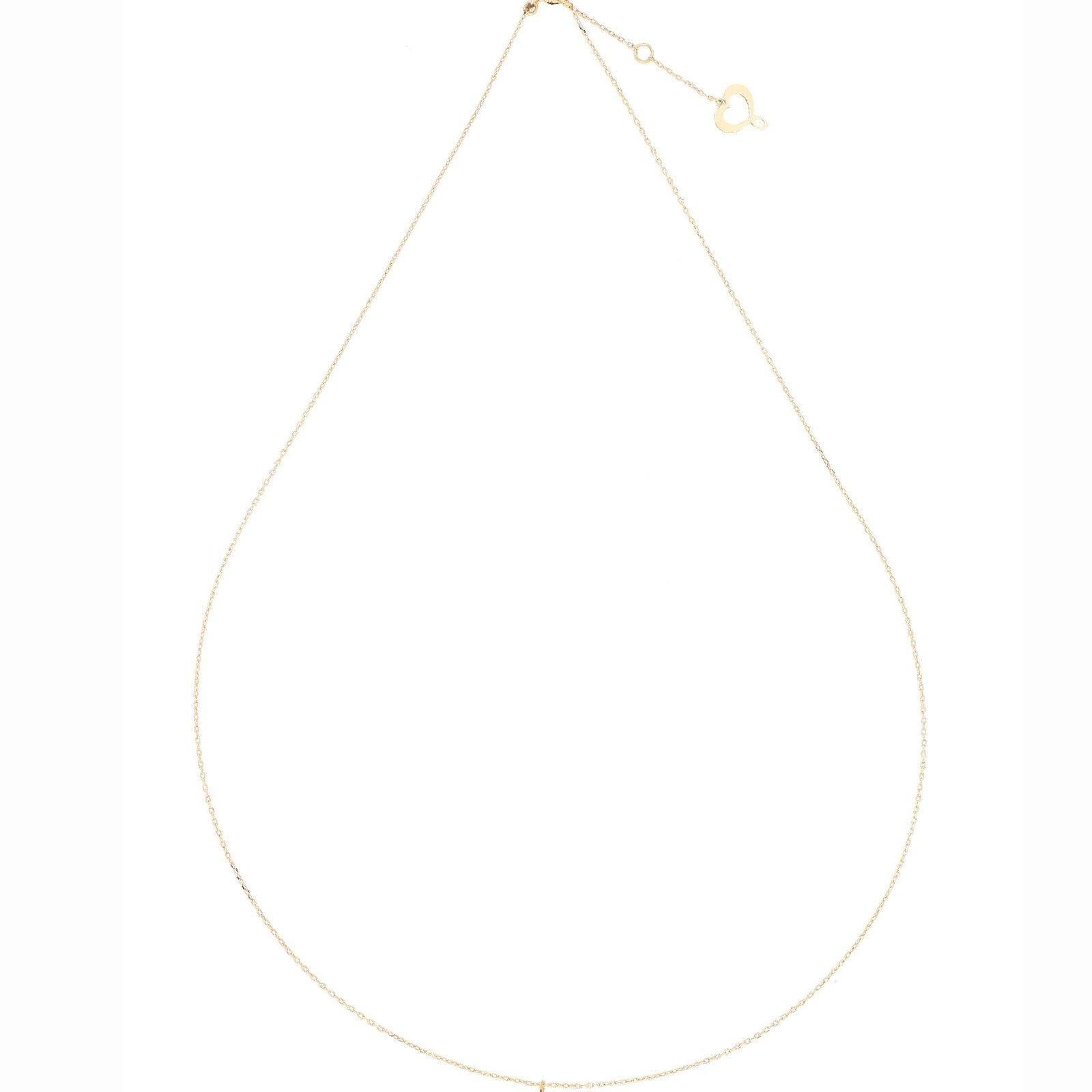 Collana Maman et Sophie Aurum Diamante Nudo da donna GCNUD05-2