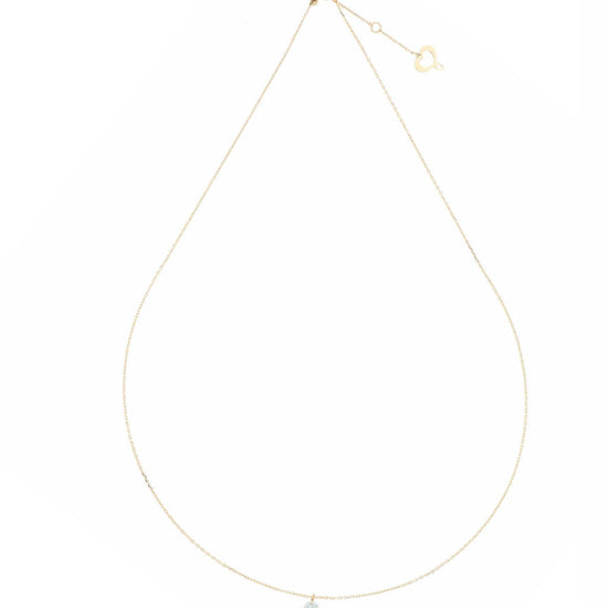 Collana Maman et Sophie Aurum Diamante Nudo da donna GCNUD15-2