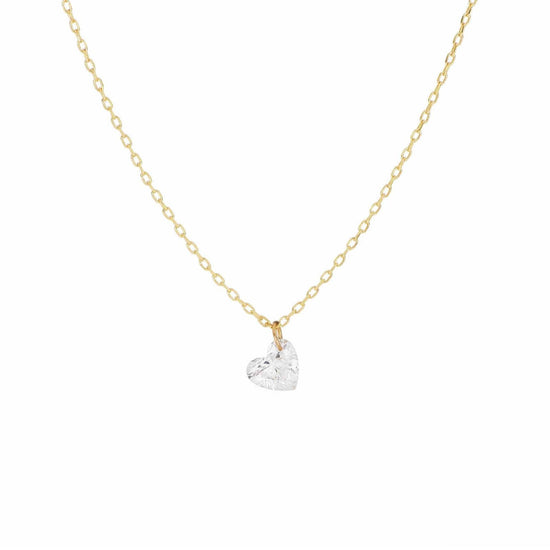 Collana Maman et Sophie Aurum Diamante Nudo da donna GCNUDC25-1