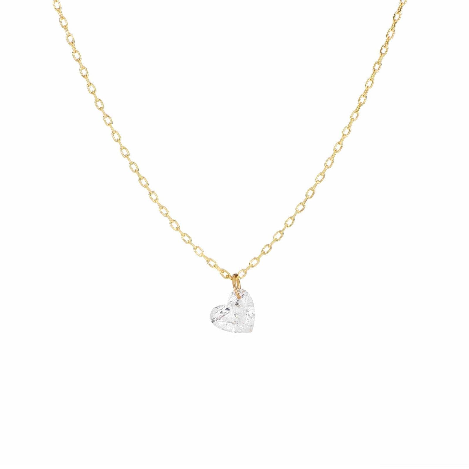 Collana Maman et Sophie Aurum Diamante Nudo da donna GCNUDC25-1