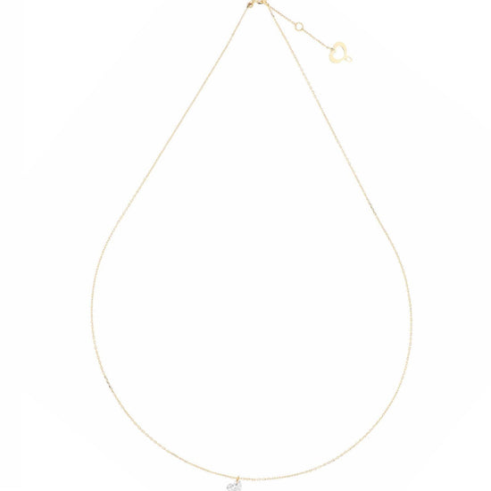 Collana Maman et Sophie Aurum Diamante Nudo da donna GCNUDC25-2