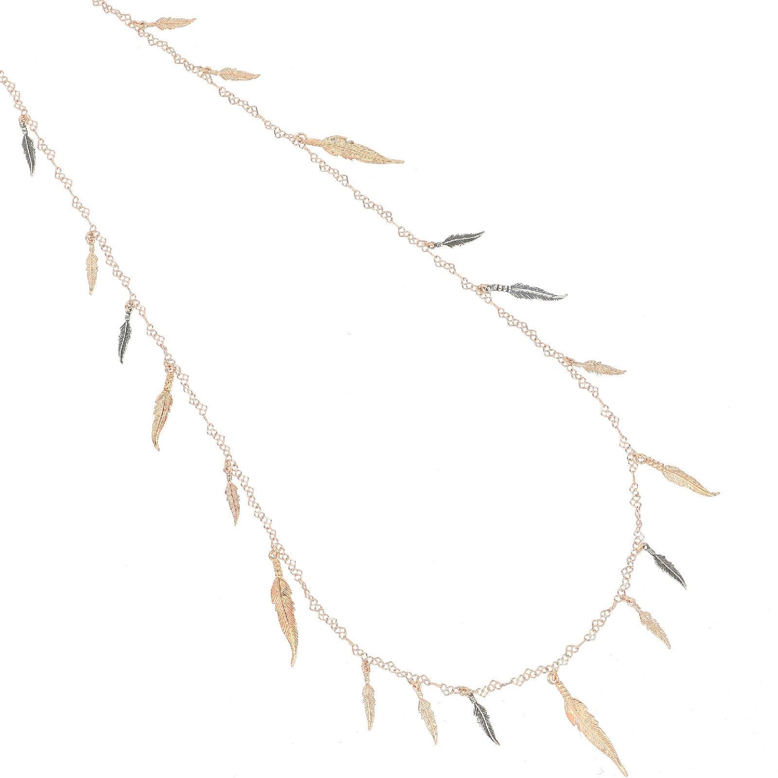 Collana Maman et Sophie Piume da donna GCPIU22-1