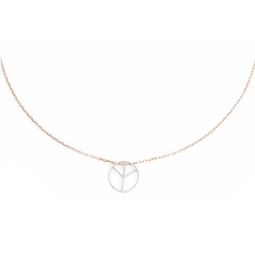 Collana Maman et Sophie Aurum Rainbow da donna GCRAIP-1