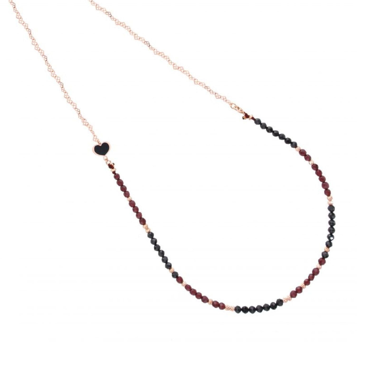 Collana Maman et Sophie Il Chiaro e lo Scuro da donna GCSCHSPG-1