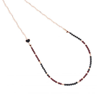 Collana Maman et Sophie Il Chiaro e lo Scuro da donna GCSCHSPG-1