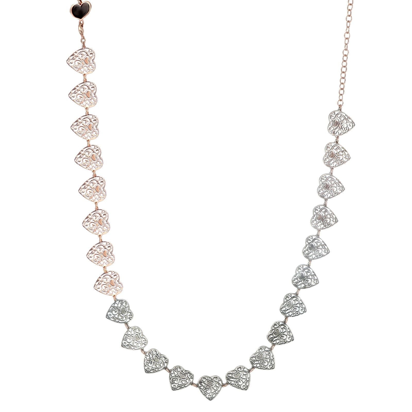 Collana Maman et Sophie Cuore Vittoriano da donna GCVITI15R8-1
