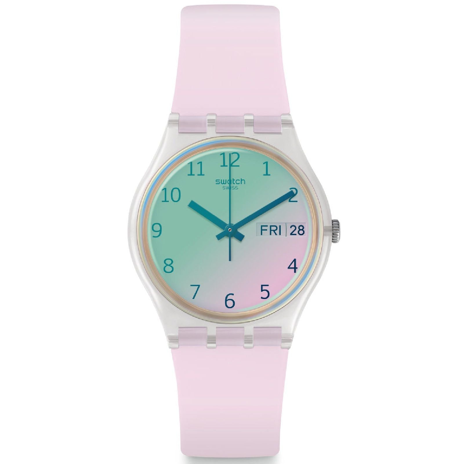 Orologio solo tempo Swatch Transformation da donna GE714-1