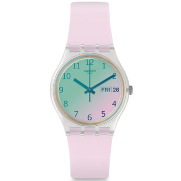 Orologio solo tempo Swatch Transformation da donna GE714-1