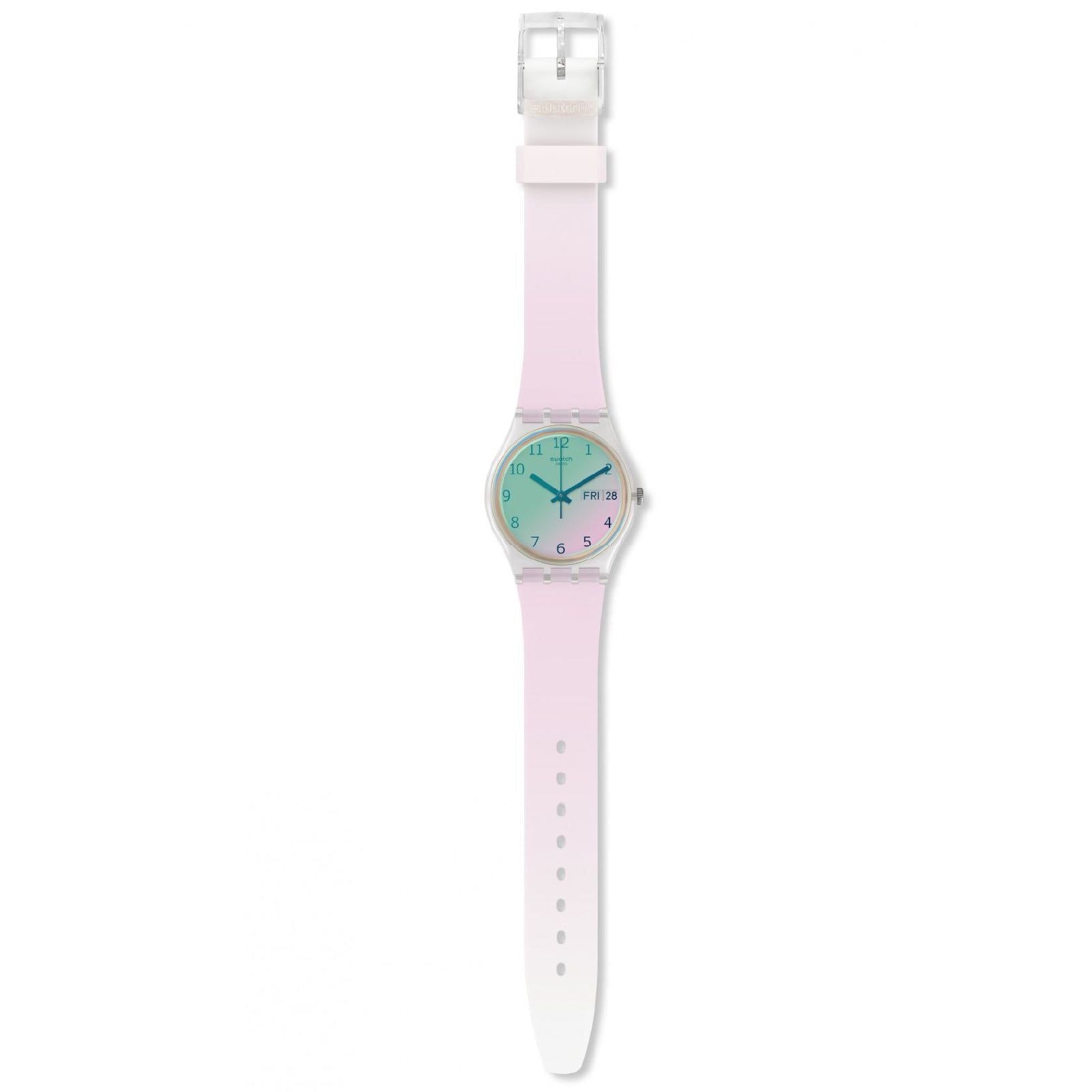 Orologio solo tempo Swatch Transformation da donna GE714-2