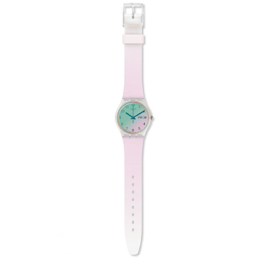 Orologio solo tempo Swatch Transformation da donna GE714-2