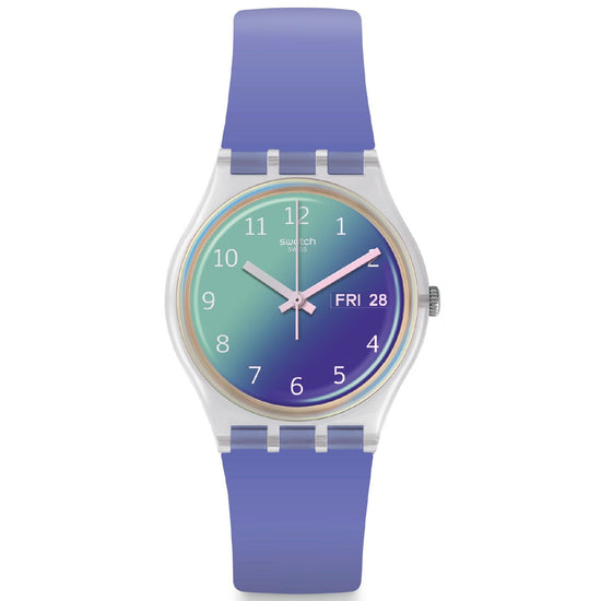 Orologio solo tempo Swatch Transformation da donna GE718-1