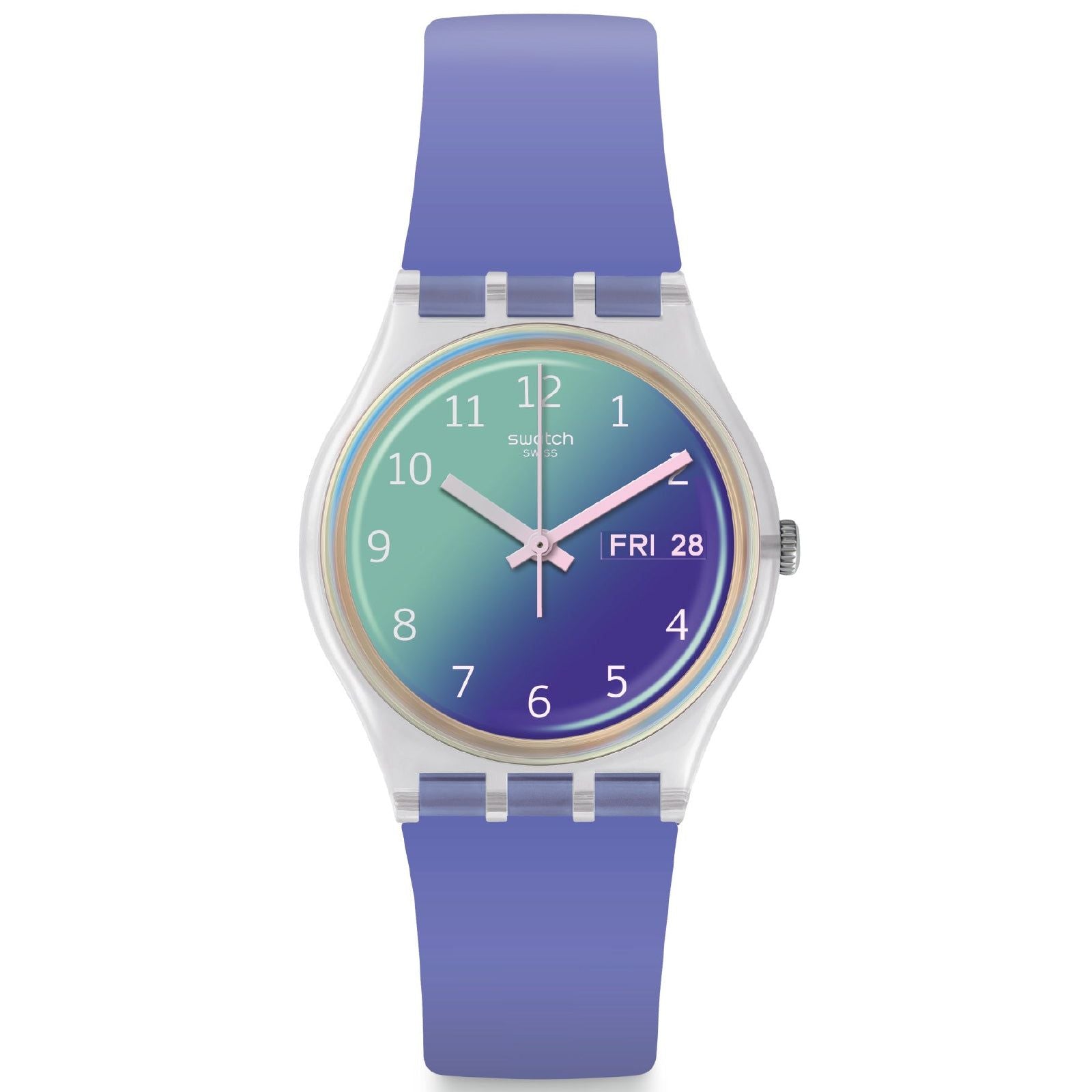 Orologio solo tempo Swatch Transformation da donna GE718-1