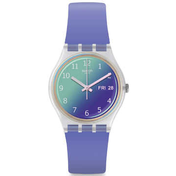 Orologio solo tempo Swatch Transformation da donna GE718-1