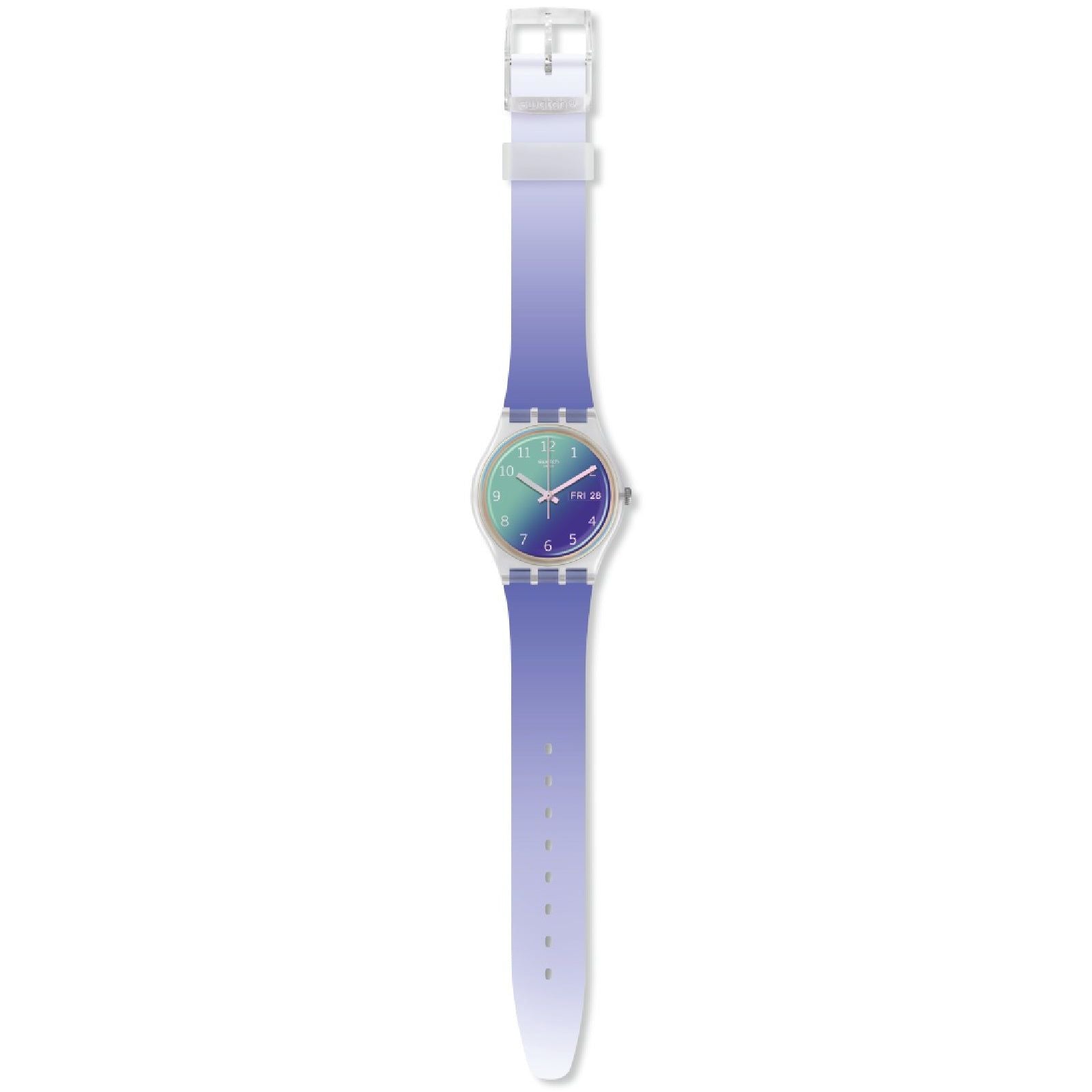 Orologio solo tempo Swatch Transformation da donna GE718-2