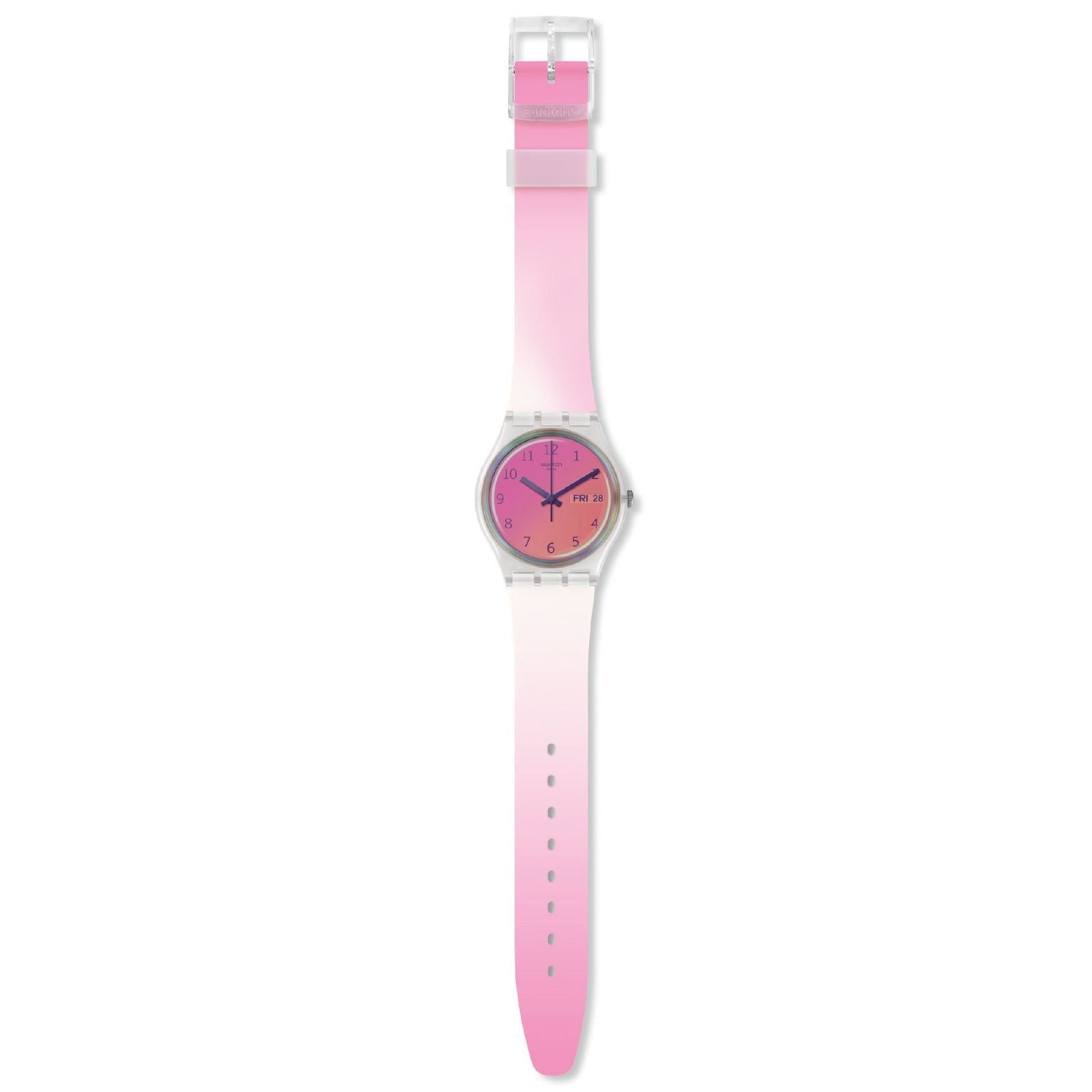 Orologio solo tempo Swatch Transformation da donna GE719-2