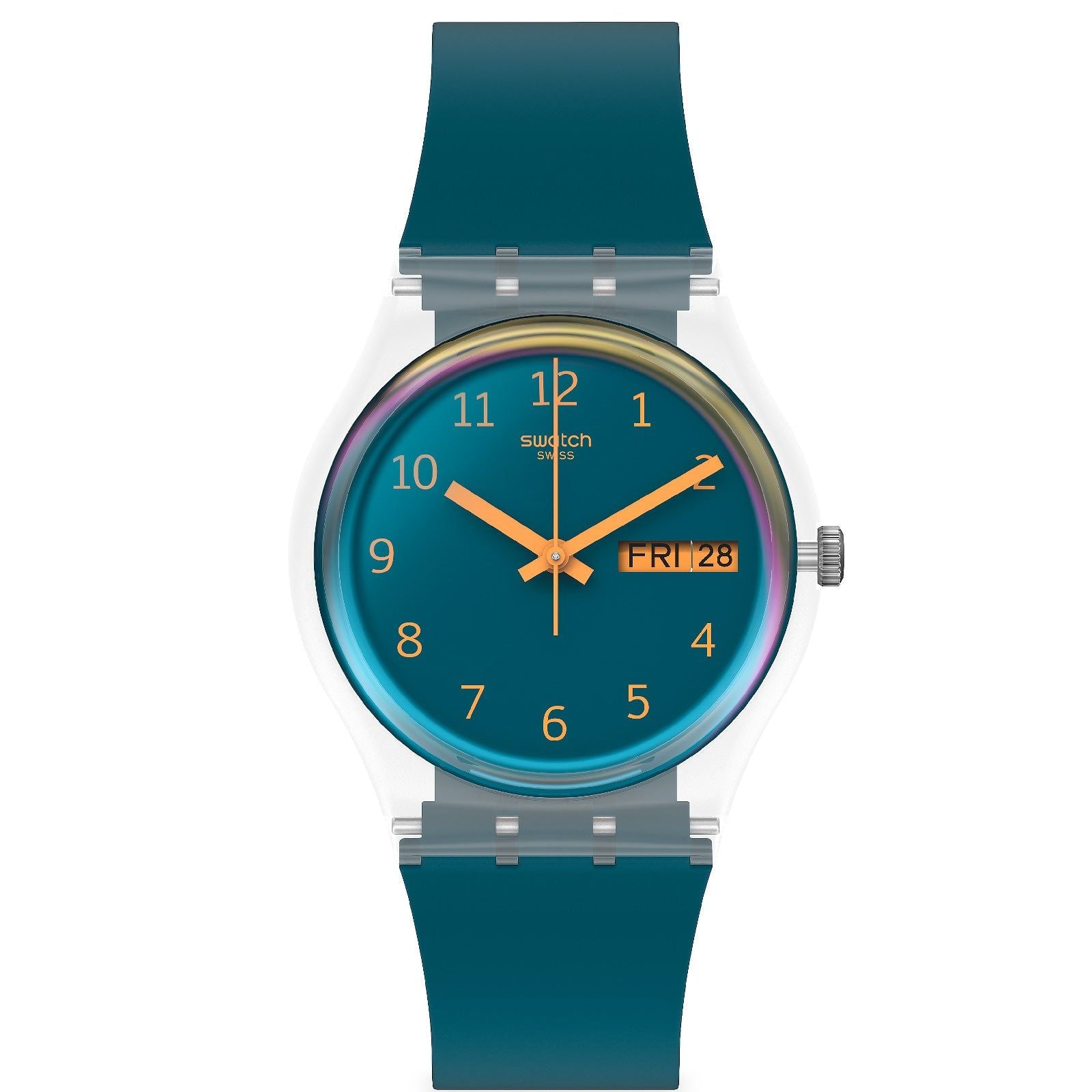 Orologio solo tempo Swatch Essentials unisex GE721-1