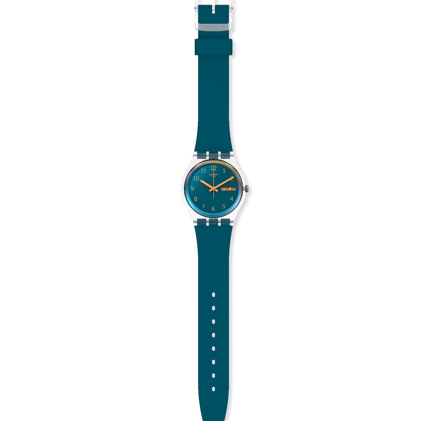 Orologio solo tempo Swatch Essentials unisex GE721-2