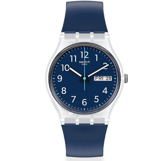 Orologio solo tempo Swatch Monthly Drops unisex GE725-1