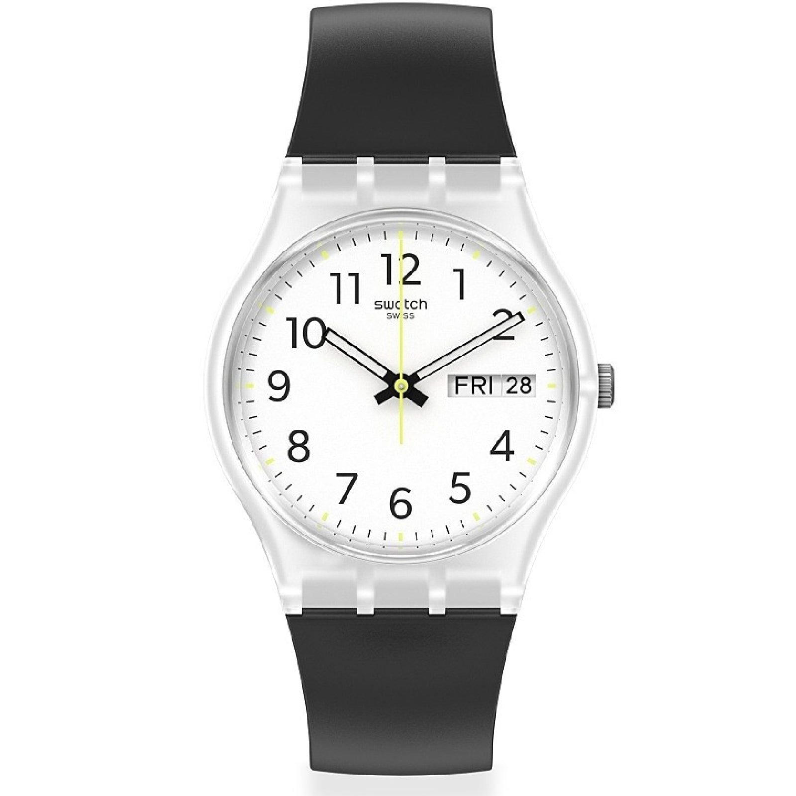 Orologio solo tempo Swatch Monthly Drops unisex GE726-1
