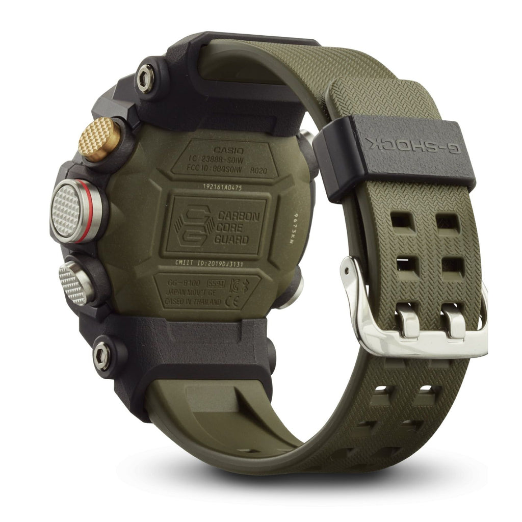 Orologio digitale e analogico Casio G-Shock da uomo