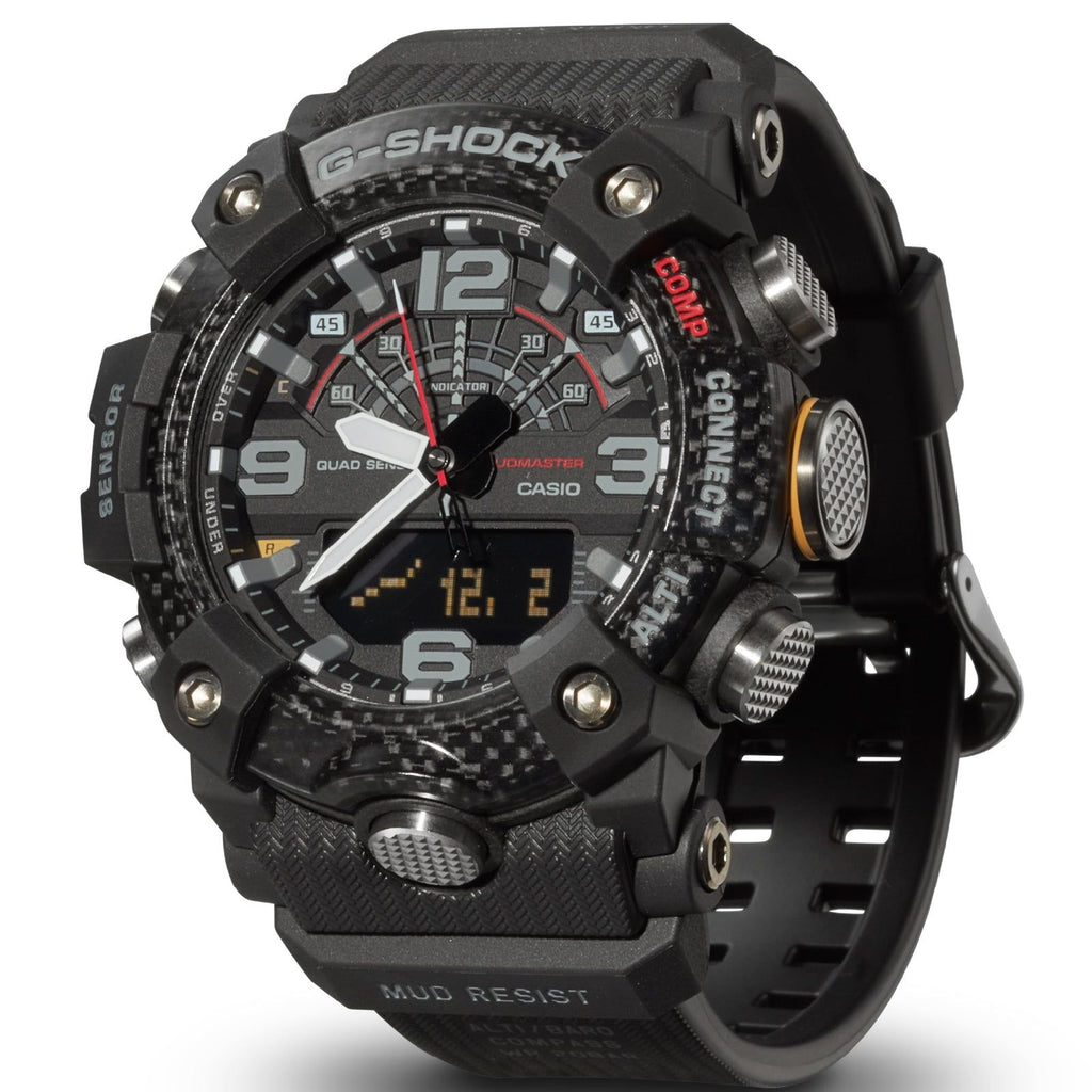 Orologio solo tempo e digitale e crono Casio G-Shock da uomo