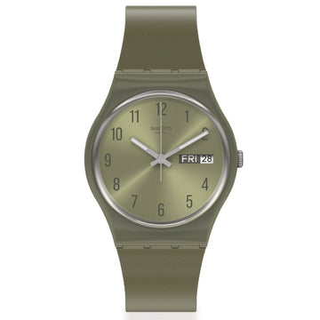 Orologio solo tempo Swatch Monthly Drops da donna GG712-1