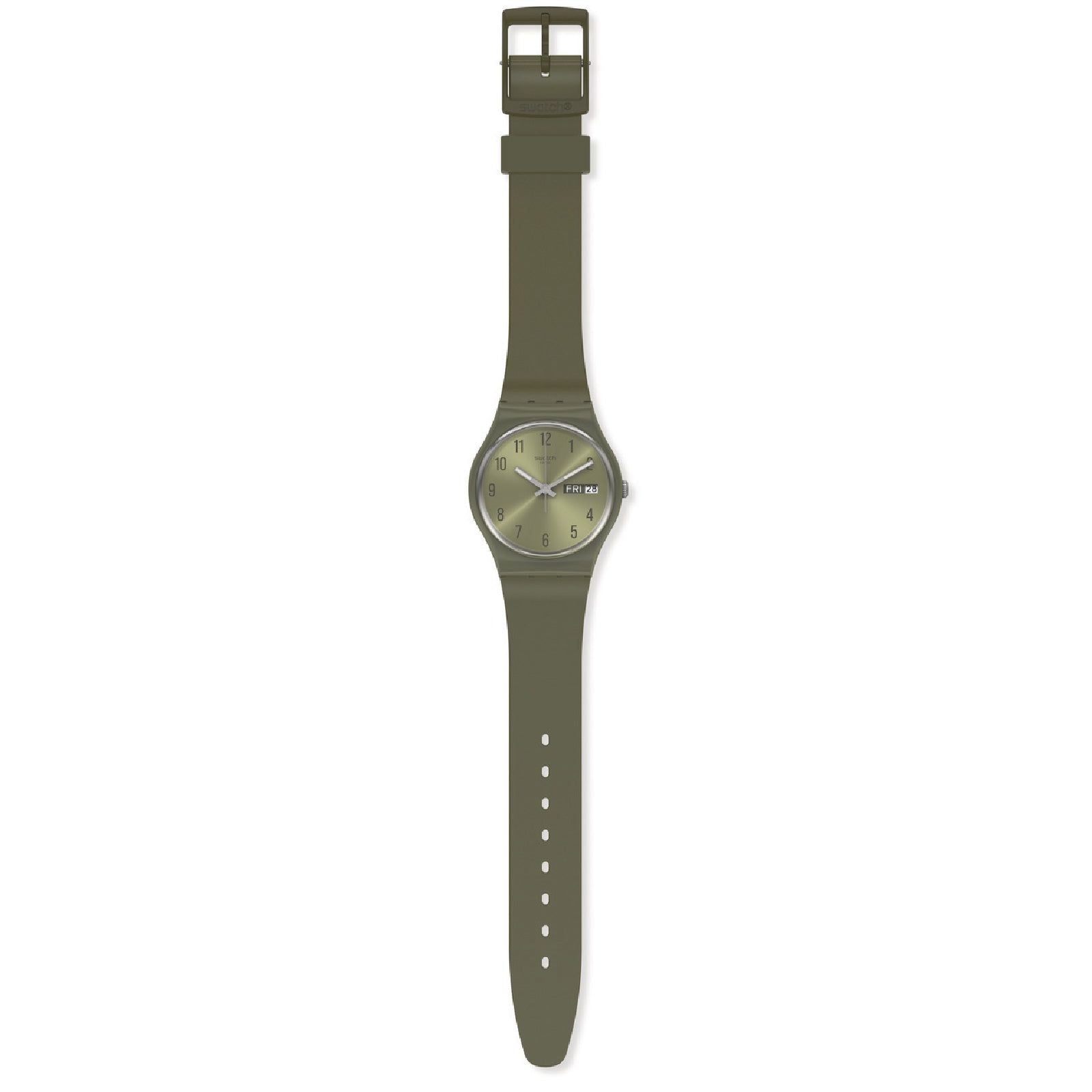 Orologio solo tempo Swatch Monthly Drops da donna GG712-2