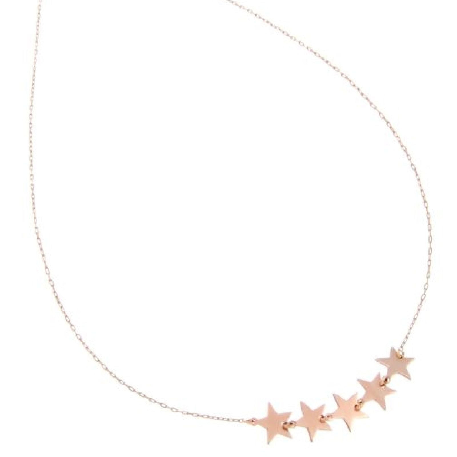 Collana Maman et Sophie Cuori, Stelle, Quadrifogli da donna GH00308V5-1
