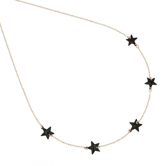 Collana Maman et Sophie Smalti da donna GH0635SN-1