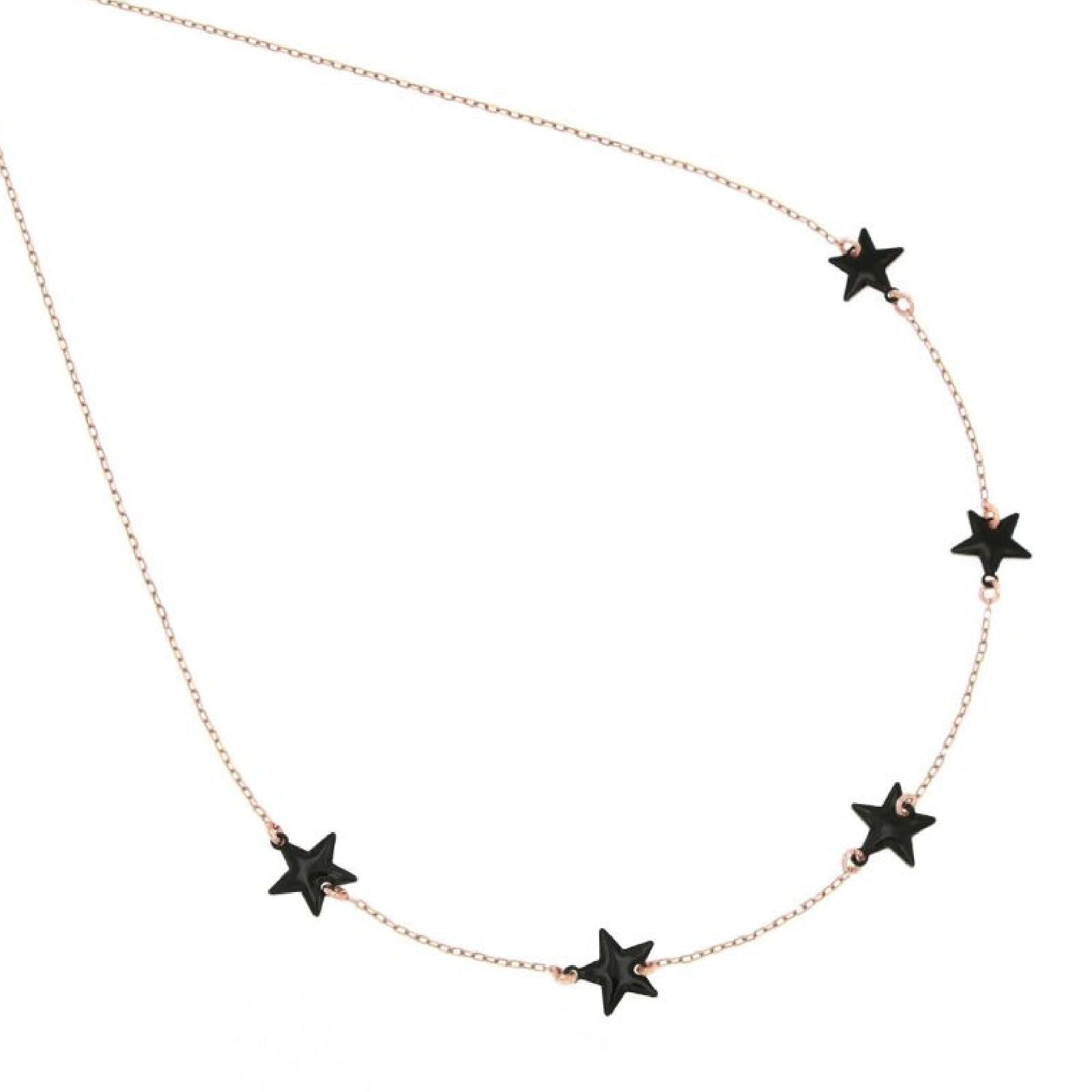Collana Maman et Sophie Smalti da donna GH0635SN-1