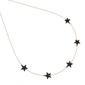 Collana Maman et Sophie Smalti da donna GH0635SN-1