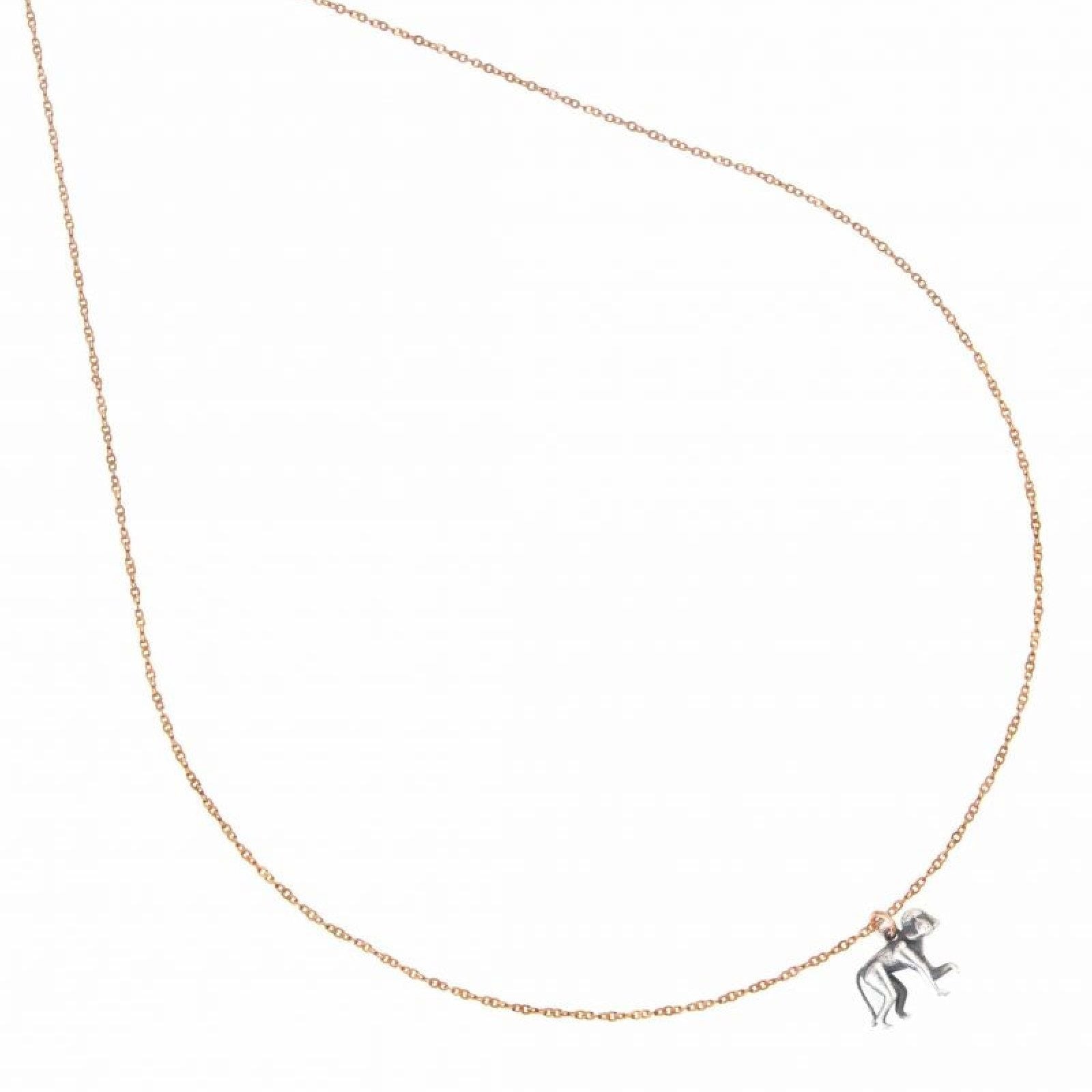 Collana Maman et Sophie Animal Spirit da donna GHAFRSC-1