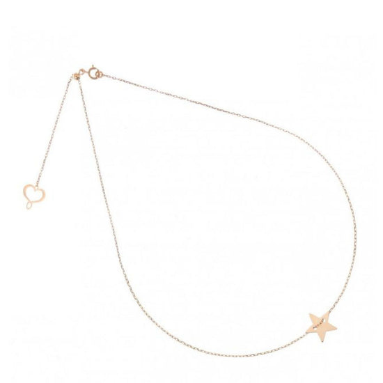 Collana Maman et Sophie Aurum da donna GHAUM3-2