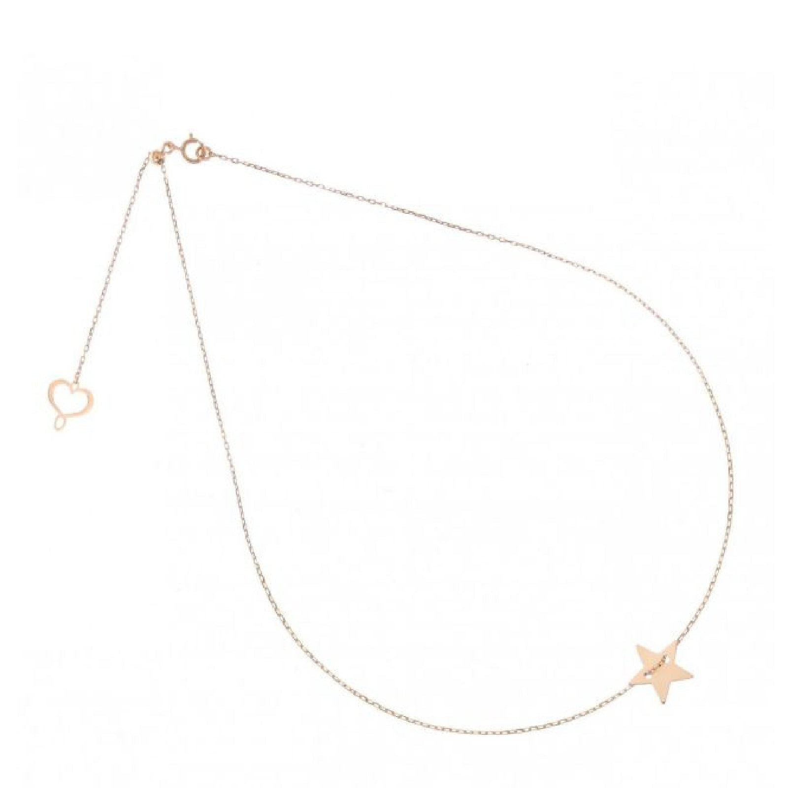 Collana Maman et Sophie Aurum da donna GHAUM3-2