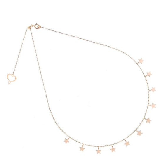 Collana Maman et Sophie Aurum da donna GHAUM311-2