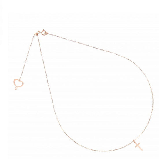 Collana Maman et Sophie Aurum da donna GHAUMCP-2