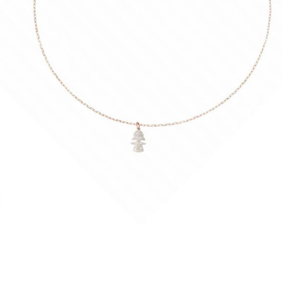 Collana Maman et Sophie Aurum da donna GHBAMXB-1