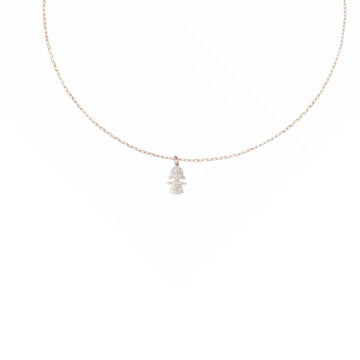 Collana Maman et Sophie Aurum da donna GHBAMXB-1