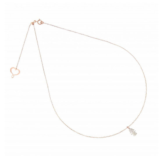 Collana Maman et Sophie Aurum da donna GHBAMXB-2