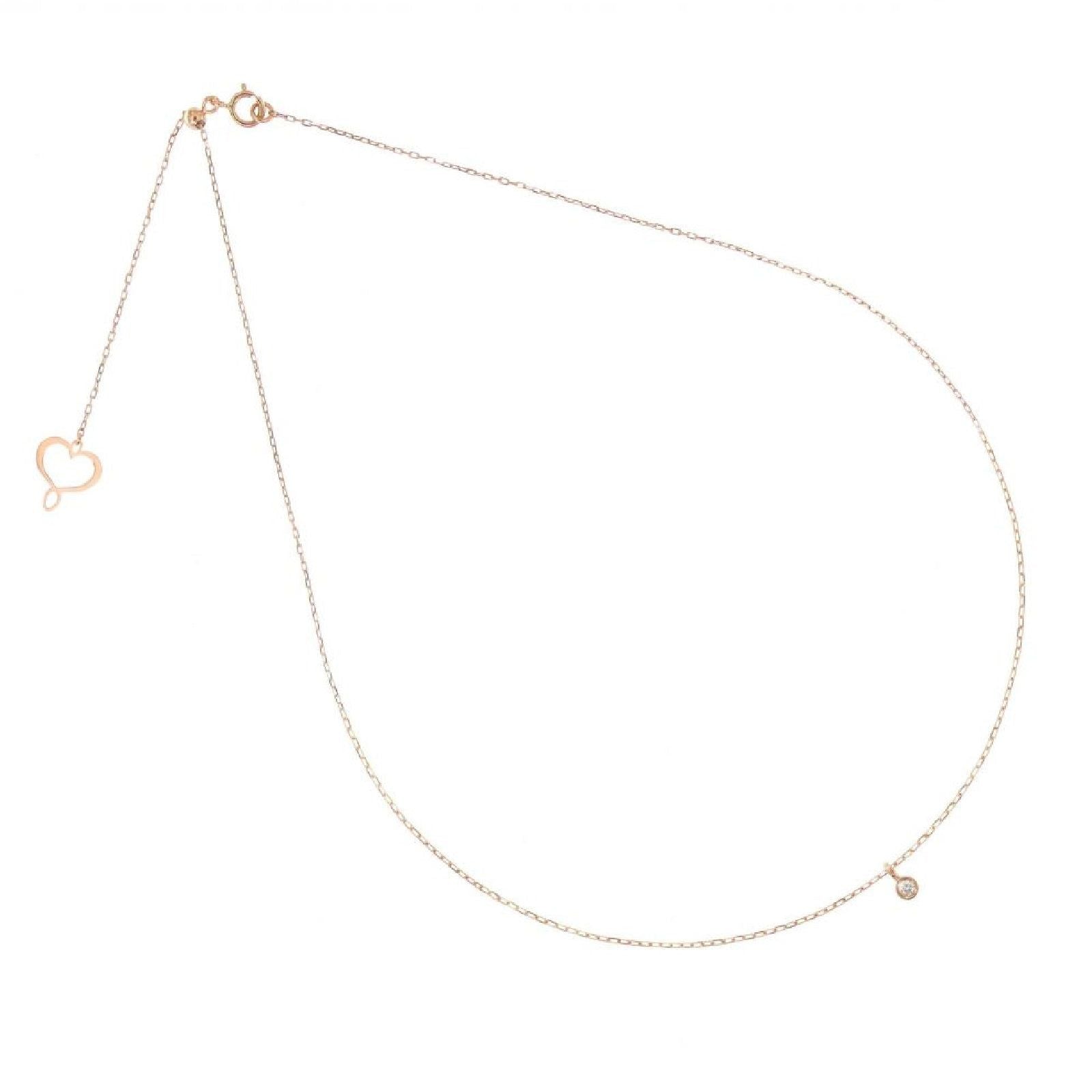 Collana Maman et Sophie Aurum da donna GHBRL5-2