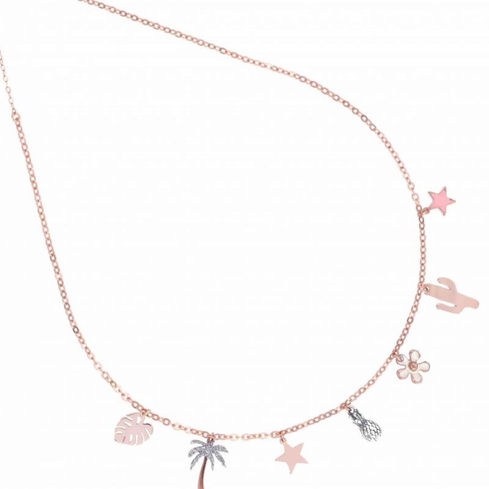 Collana Maman et Sophie Coachella da donna GHCOA7CAP-1