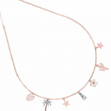 Collana Maman et Sophie Coachella da donna GHCOA7CAP-1