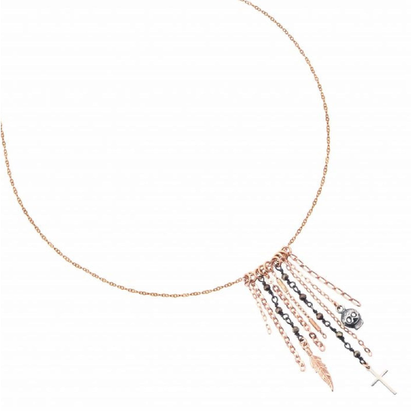 Collana Maman et Sophie Il Divenire da donna GHDIVPCT-1