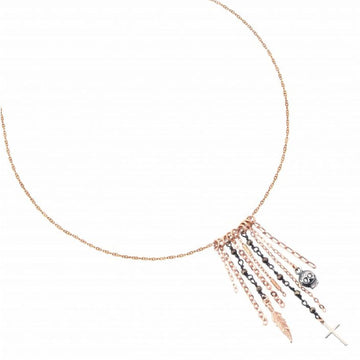 Collana Maman et Sophie Il Divenire da donna GHDIVPCT-1