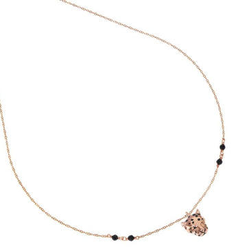 Collana Maman et Sophie Leopard da donna GHLEOROS-1