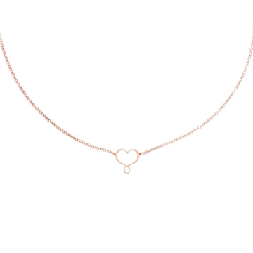 Collana Maman et Sophie Logo da donna GHMESRO-1