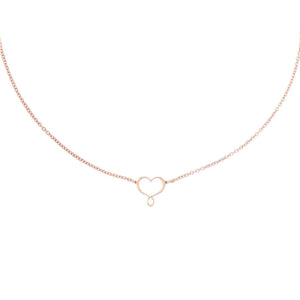 Collana Maman et Sophie Logo da donna