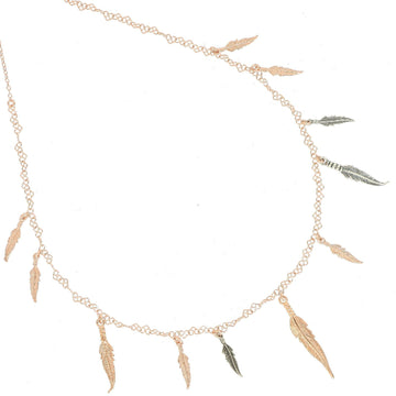Collana Maman et Sophie Piume da donna GHPIU11-1