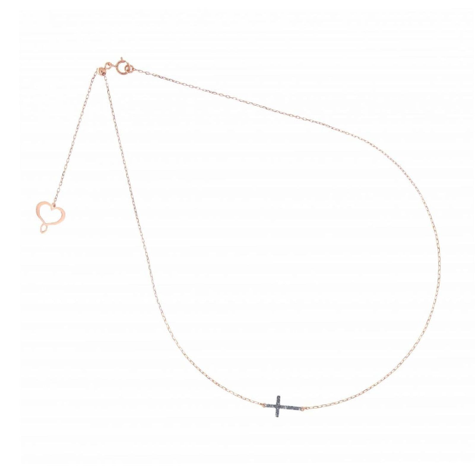 Collana Maman et Sophie Aurum da donna GHPOWCK-2