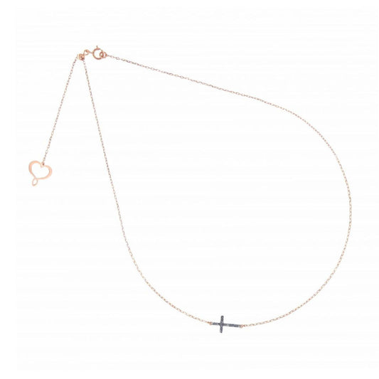 Collana Maman et Sophie Aurum da donna GHPOWCK-2